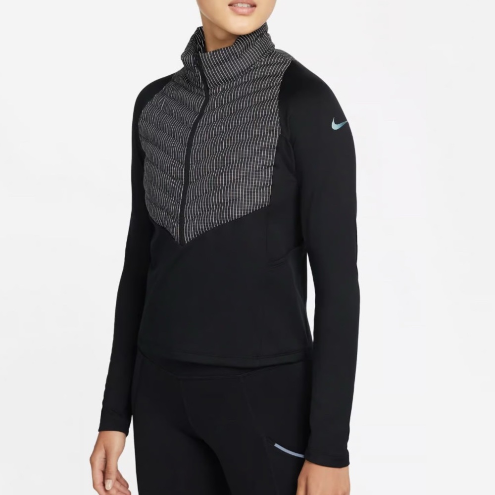 Women’s Nike Therma-Fit Run Division Hybrid Running Jacket
